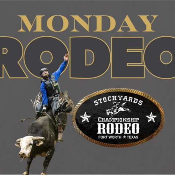 Stockyards Championship Rodeo