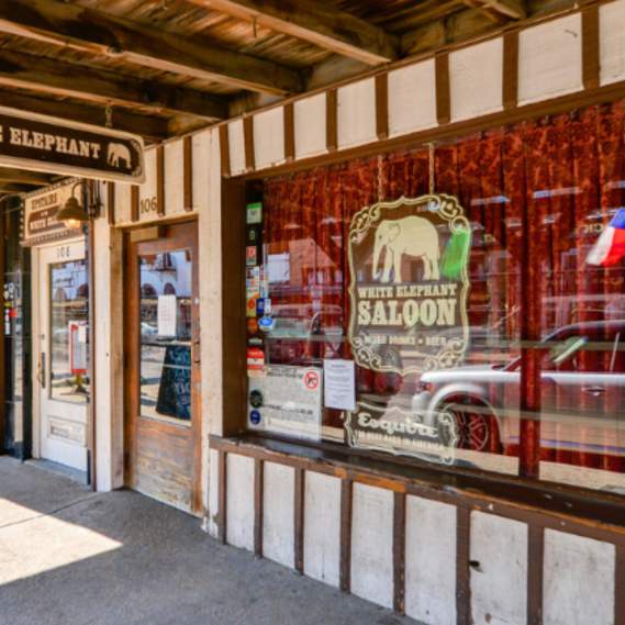 White Elephant Saloon