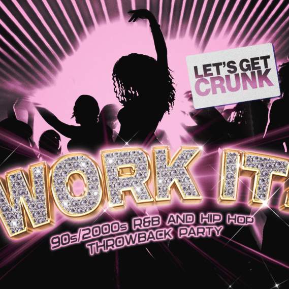 WORK IT! - FORT WORTH (18+)