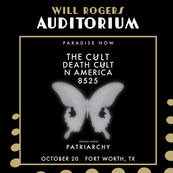 THE CULT & DEATH CULT
