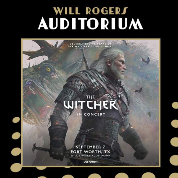 The Witcher in Concert