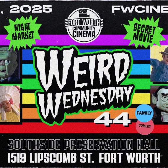 #44 Weird Wednesday - Animation for Everyone!