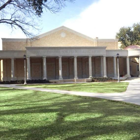 Mary D and Howard Walsh Center for Performing Arts