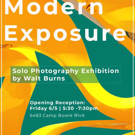 Modern Exposure by Walt Burns