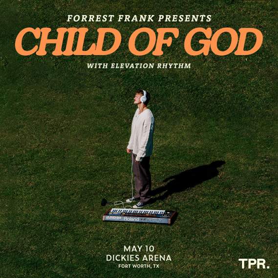 Forrest Frank: Child Of God Tour Part 2