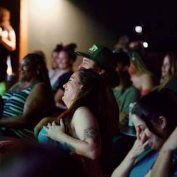Whiskey + Laugh Wednesdays
