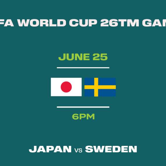 FIFA World Cup 26™ Group Stage Match 57