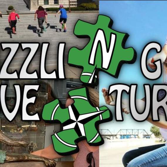 Puzzling Adventures Scavenger Hunt