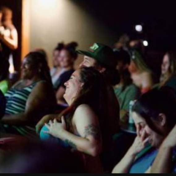 WHISKEY + LAUGHS WEDNESDAYS