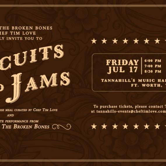 Biscuits & Jams with St. Paul & The Broken Bones
