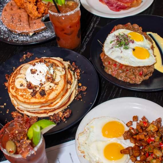BRUNCH AT BANKHEAD