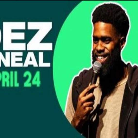 Dez O'Neal: Live In Fort Worth