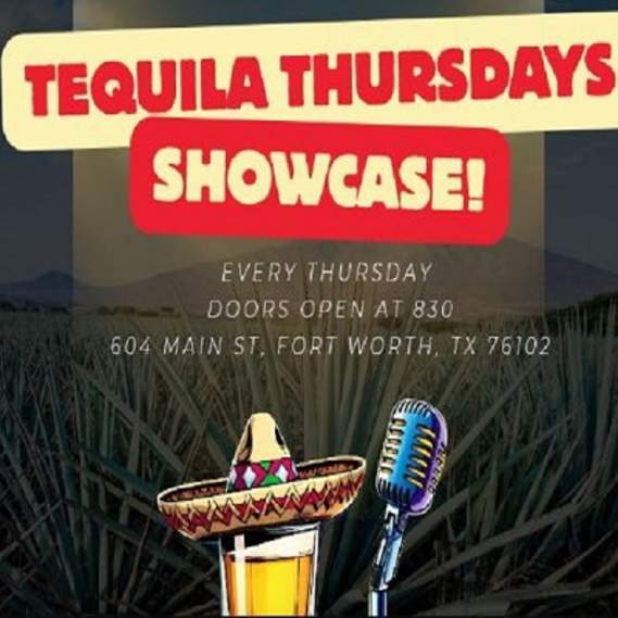 Tequila Thursday Showcase