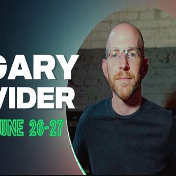Gary Vider: Live In Fort Worth