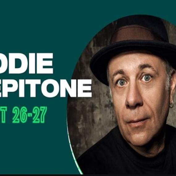 Eddie Pepitone: Live In Fort Worth
