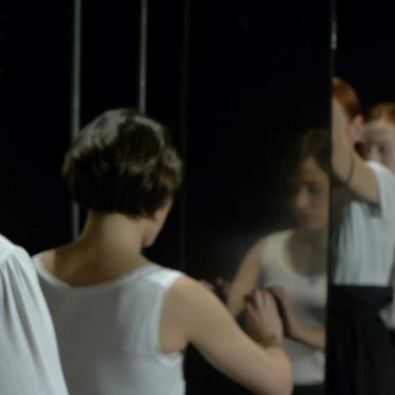Body (as Place), video works by Iris Dittler