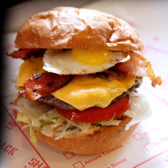 Love Shack