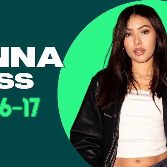 Sienna Ross: Live In Fort Worth