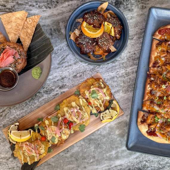Reverse Happy Hour - Food Only