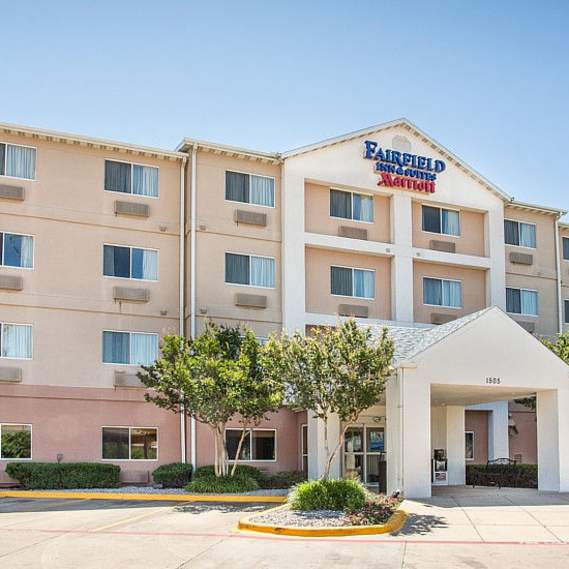 Fairfield Inn & Suites By Marriott-University