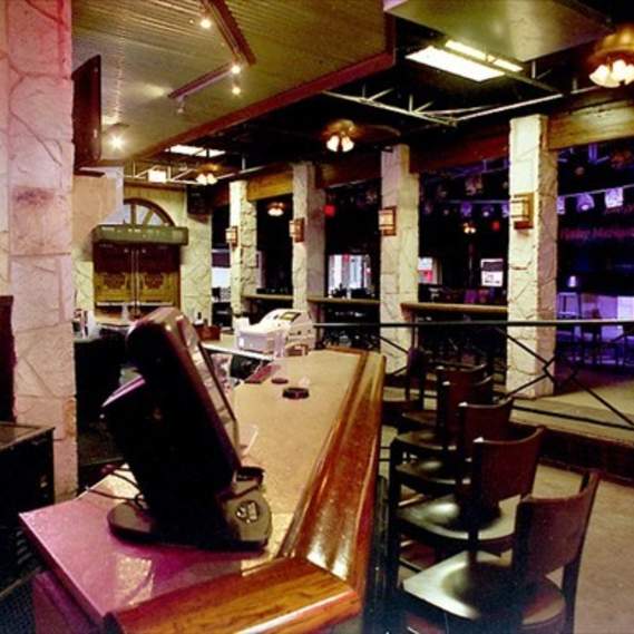 Filthy McNasty’s Saloon