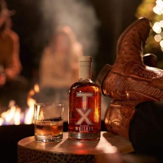 Country Dance Lessons at TX Whiskey