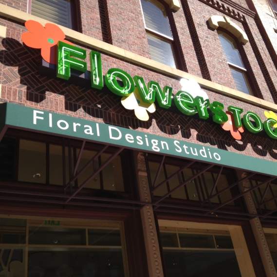 Sundance Square in Downtown Fort Worth Restaurants & Galleries