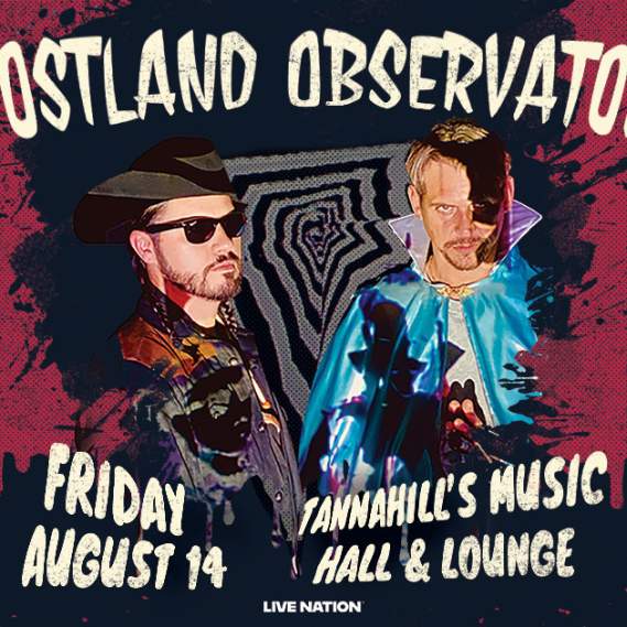 Ghostland Observatory