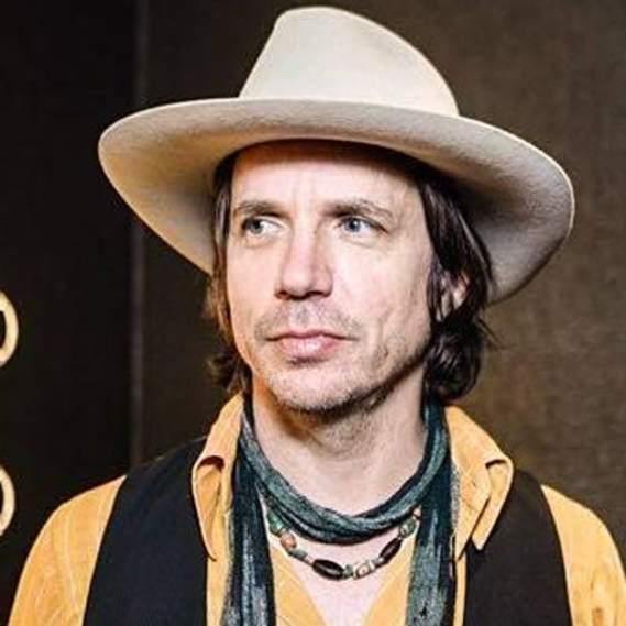 Ian Moore at Birdies Social Club