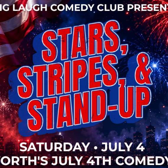 Stars, Stripes, and Stand-Up