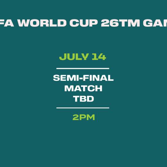 FIFA World Cup 26™ Group Stage Match 101