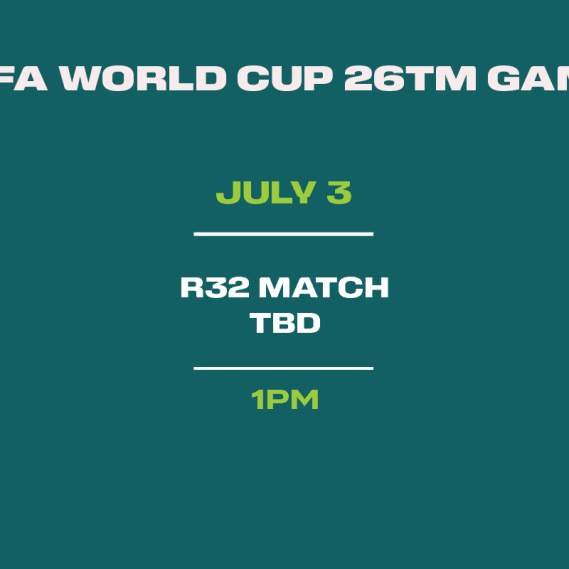 FIFA World Cup 26™ Group Stage Match 88