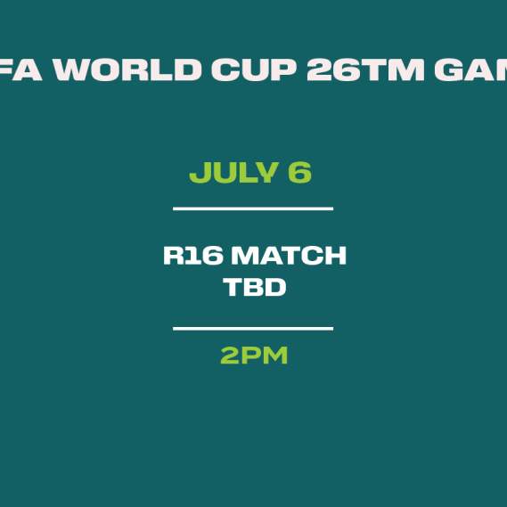 FIFA World Cup 26™ Group Stage Match 93