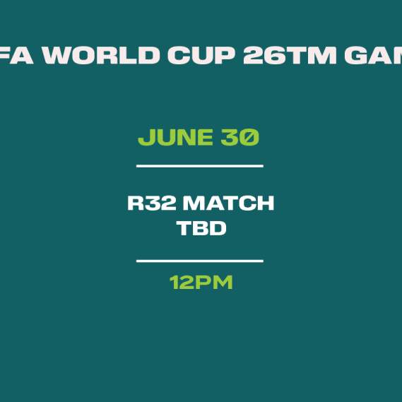 FIFA World Cup 26™ Group Stage Match 78