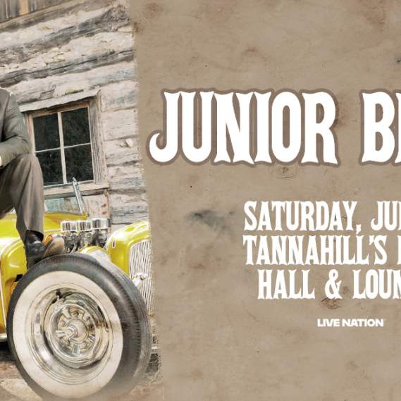 Junior Brown