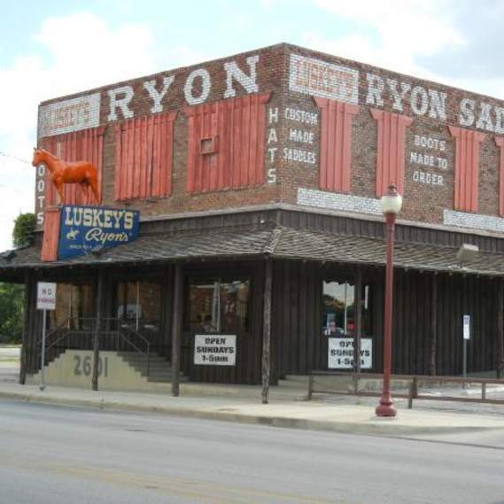 Cavender's Stockyards