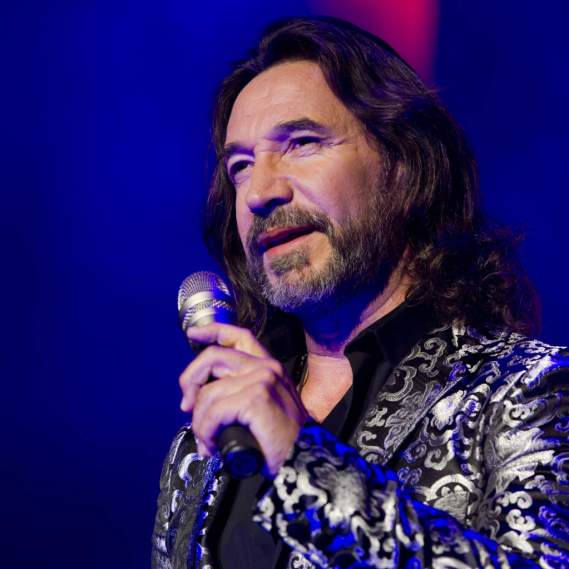 Marco Antonio Solis - Fort Worth