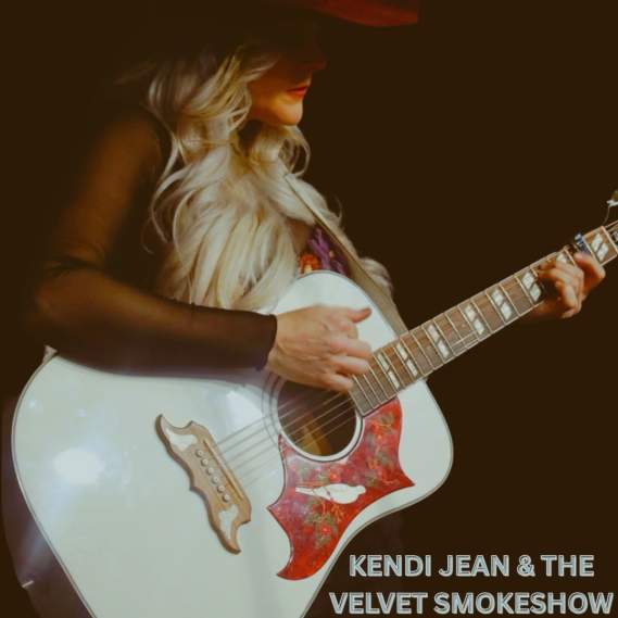Matinee: Kendi Jean & The Velvet Smokeshow at The Post