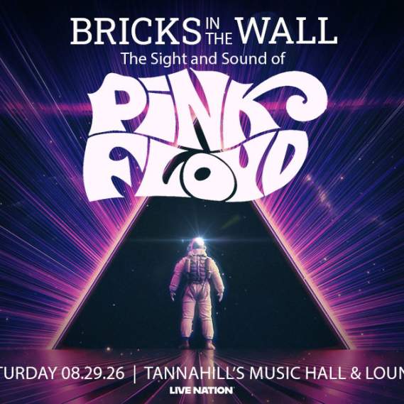 Bricks in the Wall: The Sight and Sound of Pink Floyd