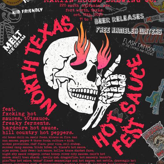 North Texas Hot Sauce Festival