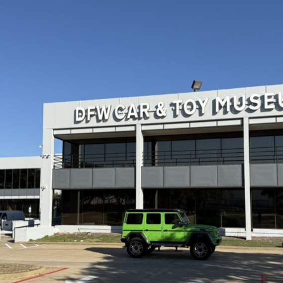 Second Biannual Fort Worth Car Storage & Swap Meet | 200 Spots-get yours now!