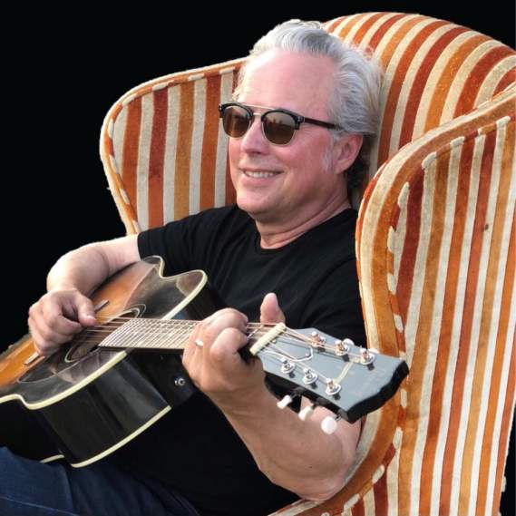 Radney Foster at The Post