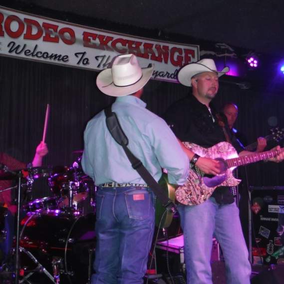 Rodeo Exchange