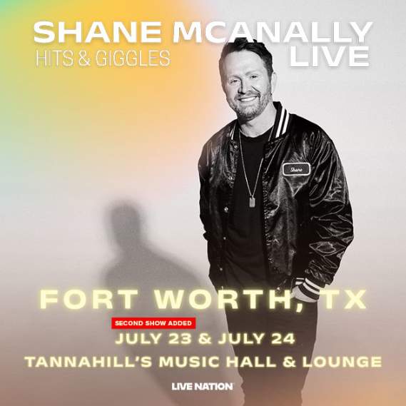 Shane McAnally