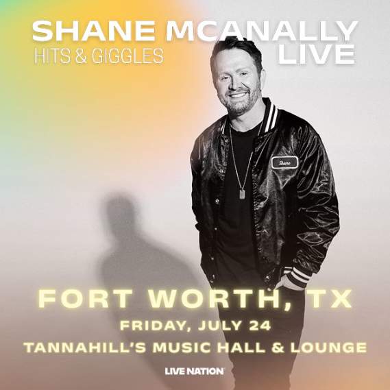Shane McAnally