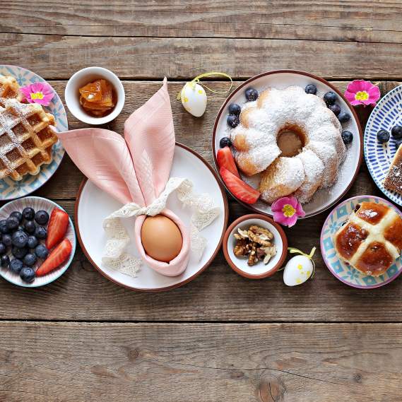 Easer Brunch