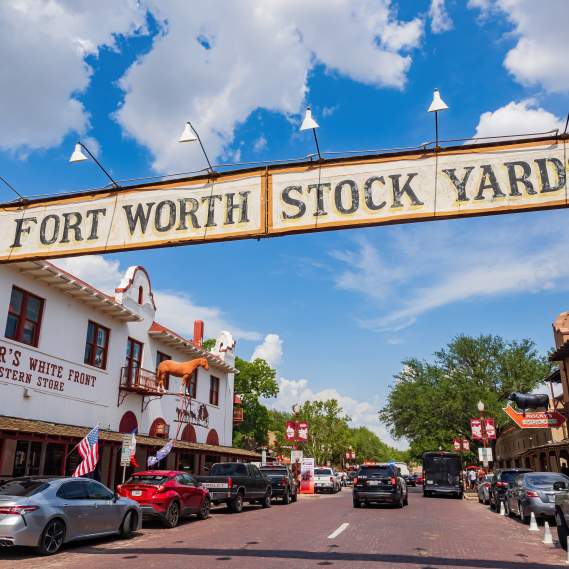 Fort Worth Stockyards Foodie Tour