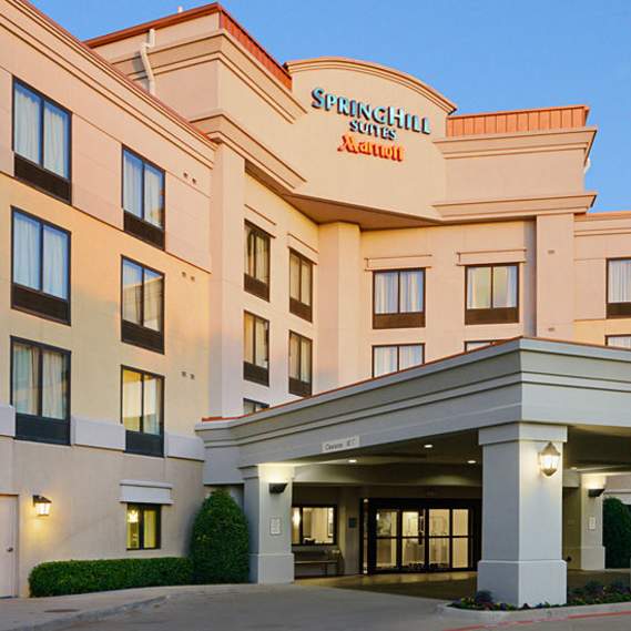 SpringHill Suites by Marriott - University