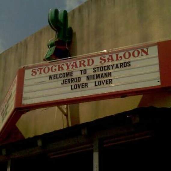 Stockyards Saloon