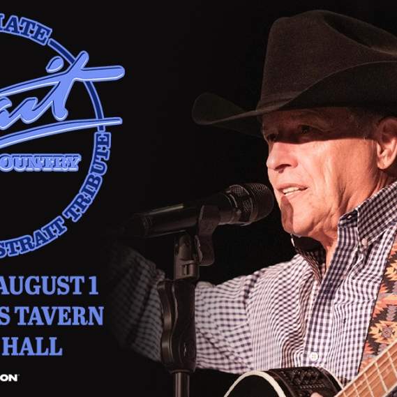 Strait Country: George Strait Tribute